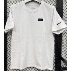 NK White Sport Swear
