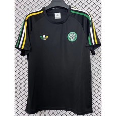 26/27 Celtic Black Training Shirts