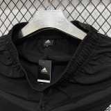 AD Black Shorts Pants