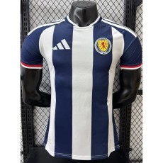 2026 Scotland Player Training Shirts