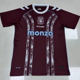 2025/26 Coventry City Special Edition Fans Soccer jersey