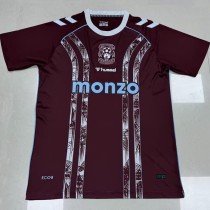 2025/26 Coventry City Special Edition Fans Soccer jersey