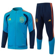 26/27 Spain Lake blue Tracksuit