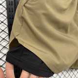 NK Khaki Shorts Pants