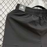 AD Black Shorts Pants