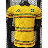 [PLAYER] 2026 Jamaica Home Player Soccer jersey