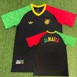 2026 Jamaica Black Training Shirts