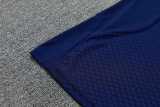 2026 Colombia Royal blue Training Shorts Suit