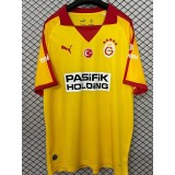 26/27 Galatasaray SK Special Edition Yellow Fans Soccer jersey