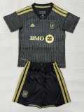 26/27 Los Angeles Home Fans Kids Soccer jersey
