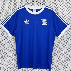 1977/78 Birmingham City Home Retro Soccer jersey