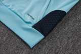 2026 Argentina Light blue Kids Tracksuit
