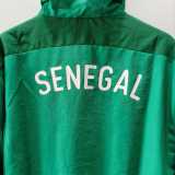 2026 Senegal Green Windbreaker