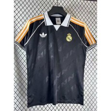 2025/26 R MAD Black Training Shirts