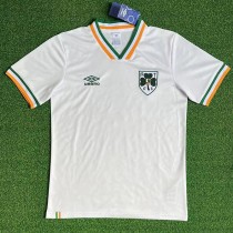 2026 Republic of Ireland Commemorative Edition White St Patrick Day Fans Soccer jersey