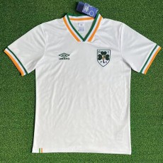2026 Republic of Ireland Commemorative Edition White St Patrick Day Fans Soccer jersey