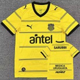 26/27 Atletico Penarol Away Fans Soccer jersey