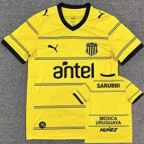 26/27 Atletico Penarol Away Fans Soccer jersey