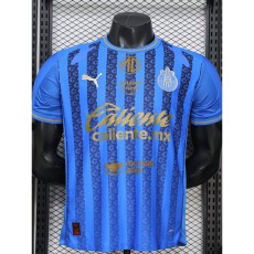 [PLAYER] 2025/26 Chivas 3RD Player Soccer jersey
