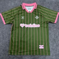 26/27 Real Betis Special Edition Green Fans Soccer jersey