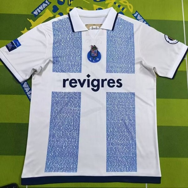 2025/26 Porto Blue Training Shirts