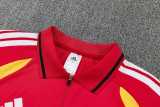 2026 Germany Red Tracksuit