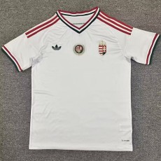 2026 Hungary Away Fans Soccer jersey