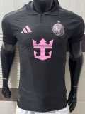 [PLAYER] 26/27 Inter Miami Away(with star) Player Soccer jersey