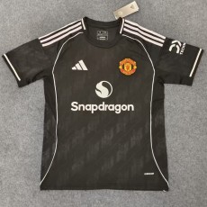 2025/26 Man Utd Training Shirts