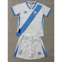 2026 Guatemala Home Fans Kids Soccer jersey