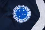 26/27 Cruzeiro Half Pull Tracksuit