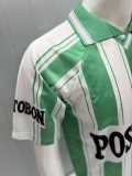 1997/98 Atletico Nacional Home Retro Soccer jersey