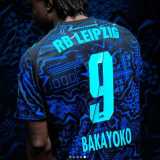 2025/26 RB Leipzig Special Edition Fans Soccer jersey