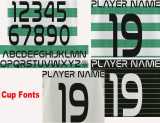 26/27 Celtic Home Fans Soccer jersey