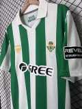 26/27 Real Betis Special Edition Fans Soccer jersey