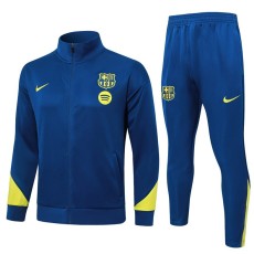 26/27 BAR Blue Tracksuit