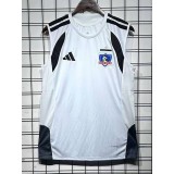 26/27 Colo-Colo Vest Casual Cotton T-shirt