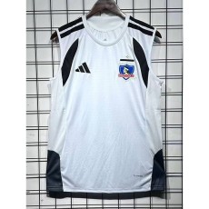 26/27 Colo-Colo Vest Casual Cotton T-shirt