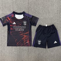 2025/26 Benfica Special Edition Fans Kids Soccer jersey