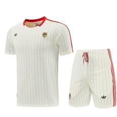 26/27 Benfica Training Shorts Suit