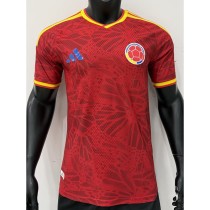 [PLAYER] 2026 Colombia Special Edition Player Soccer jersey
