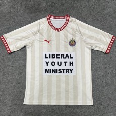 26/27 Chivas Limited Edition Fans Soccer jersey