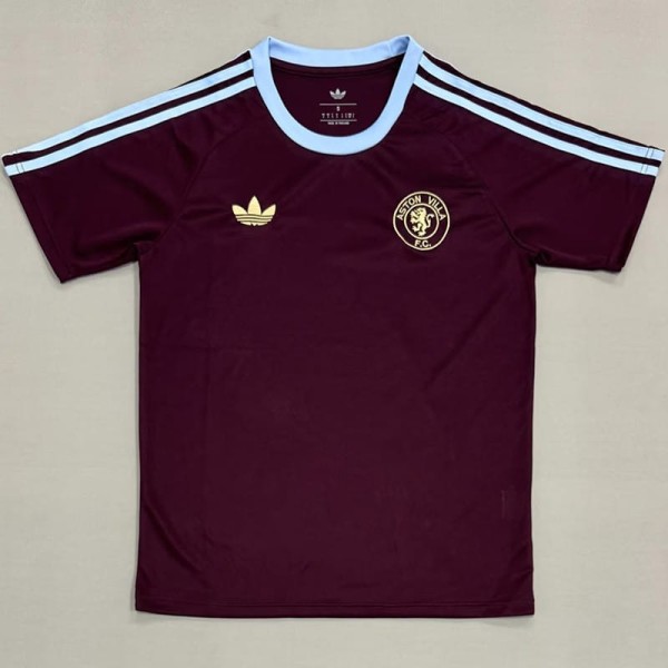 2025/26 Aston Villa Training Shirts