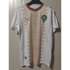 2026 Morocco Away Fans Soccer jersey