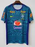 2026 Brazil Training Shirts