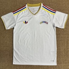 2026 Venezuela Away Fans Soccer jersey