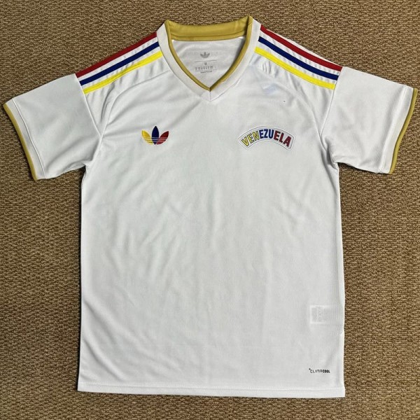 2026 Venezuela Away Fans Soccer jersey