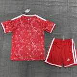 26/27 LIV Special Edition Fans Kids Soccer jersey