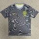 2026 Brazil Gray Training Shirts