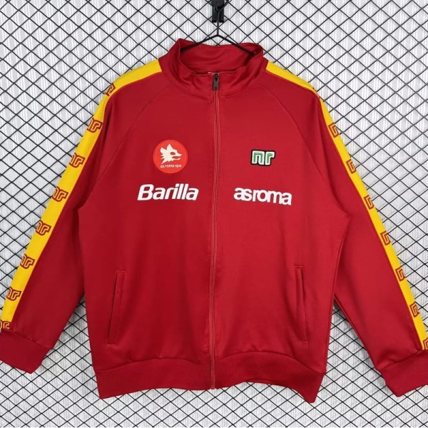 1988/89 Roma Training Shirts